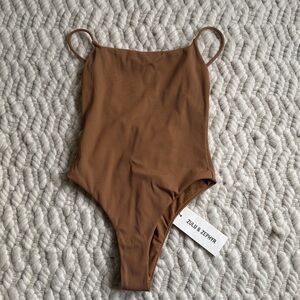 Zulu & Zephyr One-Piece Swimsuit